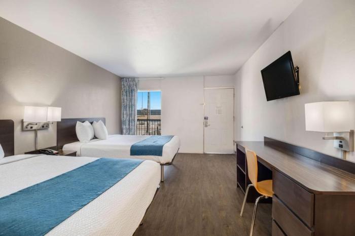 Motel 6-Tucson, Az-Downtown Kamer foto