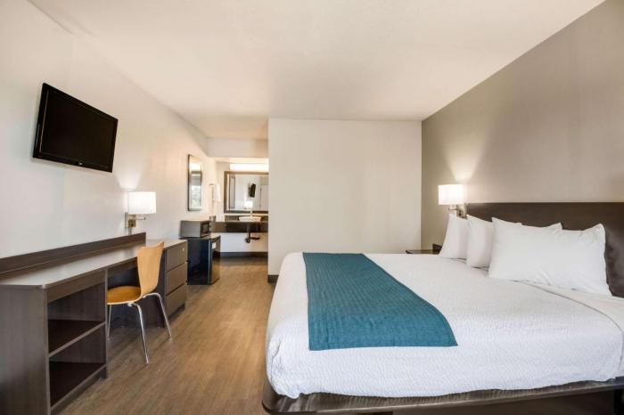 Motel 6-Tucson, Az-Downtown Kamer foto