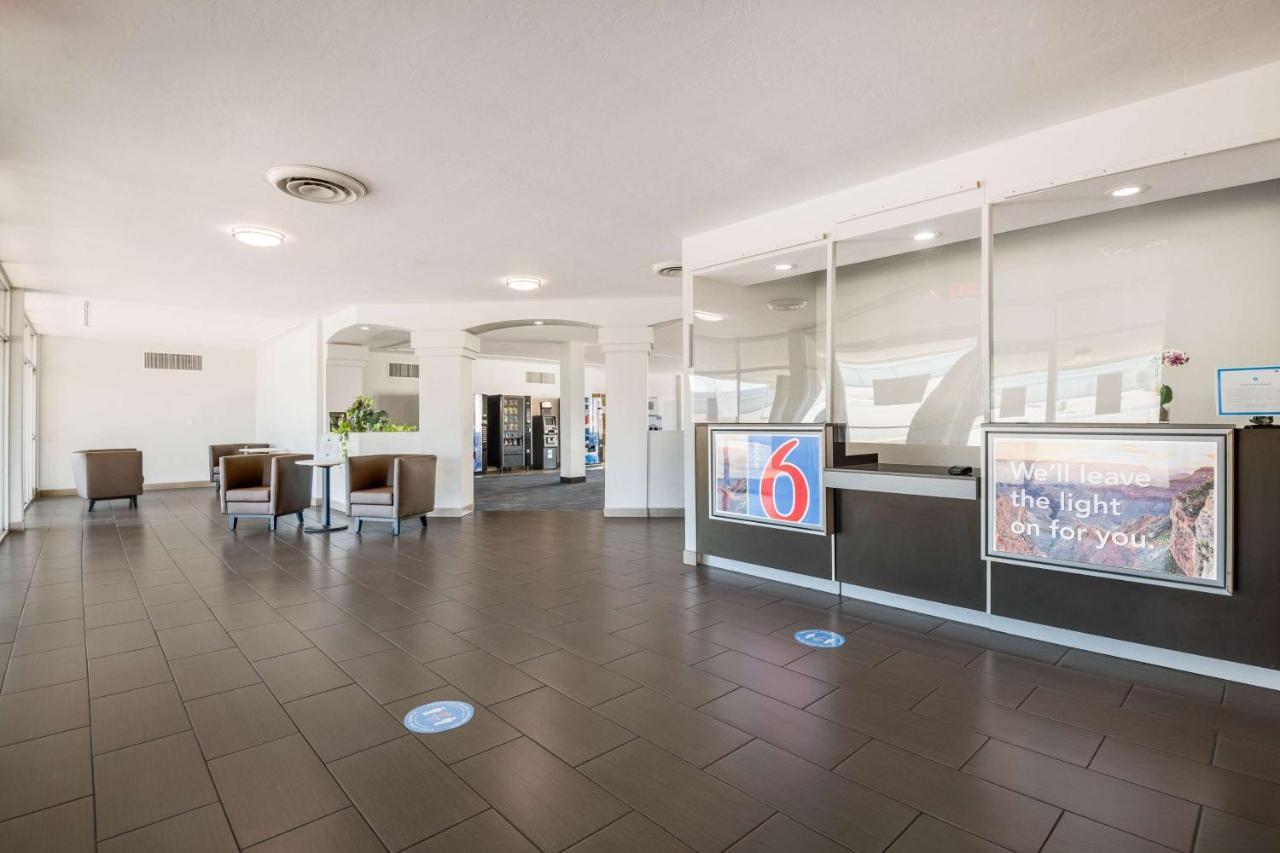 Motel 6-Tucson, Az-Downtown Buitenkant foto
