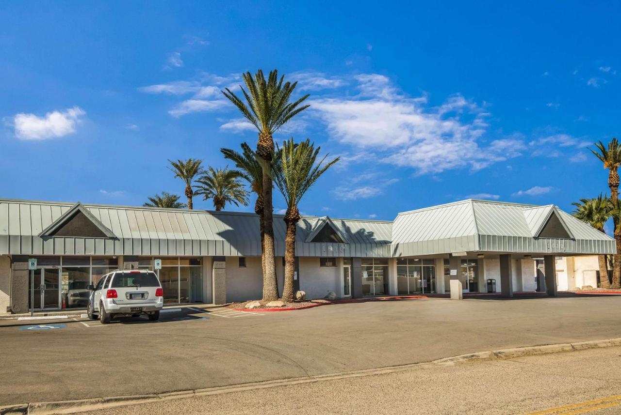 Motel 6-Tucson, Az-Downtown Buitenkant foto