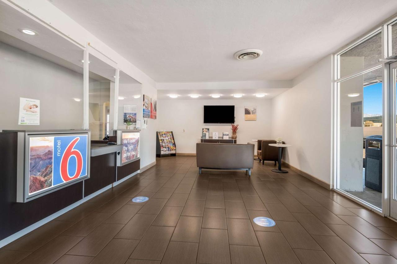 Motel 6-Tucson, Az-Downtown Buitenkant foto