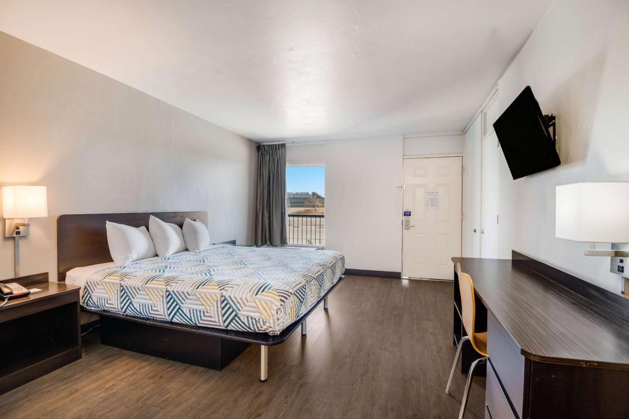 Motel 6-Tucson, Az-Downtown Buitenkant foto